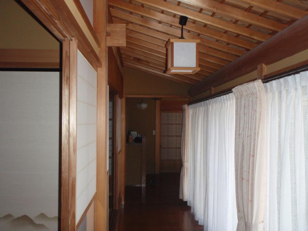 Mino Guest House Warabi מראה חיצוני תמונה